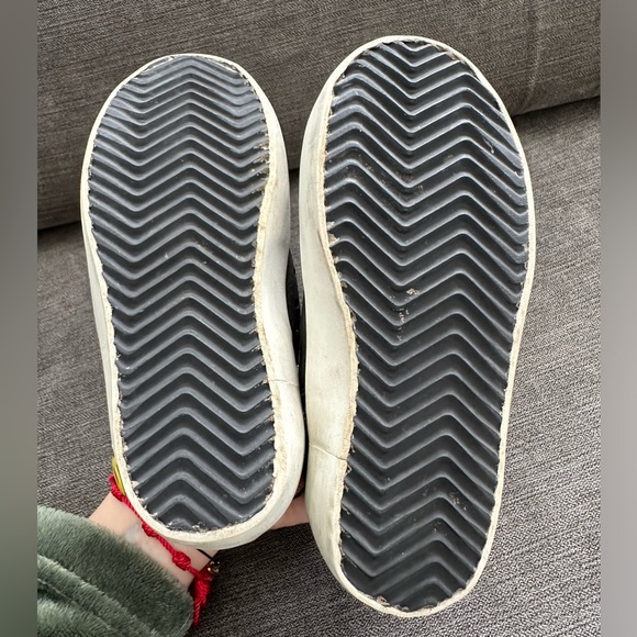 Authentic ♥️EUC Golden Goose Print HighTops - Picture 6 of 6